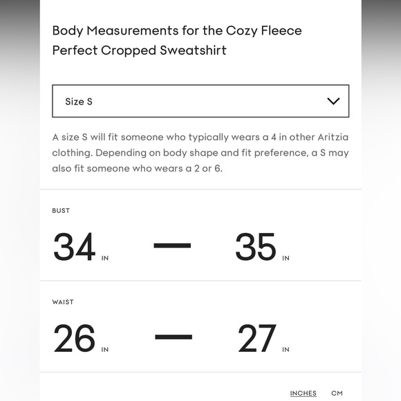 TNA Cozy - Purple Fleece Cropped Crewneck - US SM - Picture 14 of 14